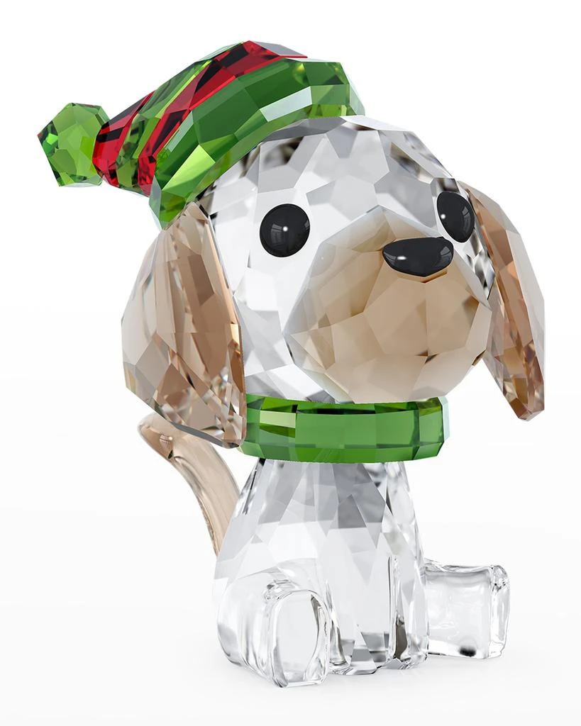 商品Swarovski|Holiday Cheers Beagle Decorative Accent,价格¥919,第1张图片