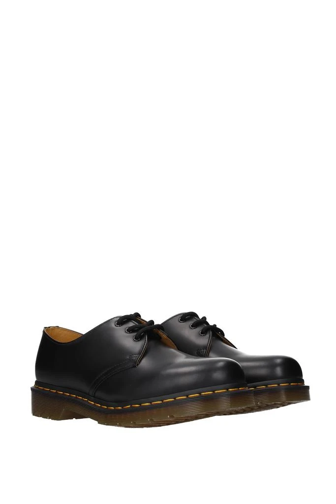 商品Dr. Martens|Lace up and Monkstrap 1461 Leather Black,价格¥953,第2张图片详细描述