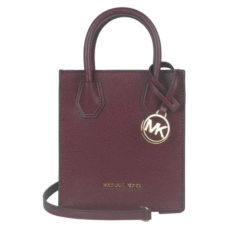 【包邮包税】Michael Kors 超小号MK女包PVC印花女士单肩斜挎琴谱包 香港直邮 商品