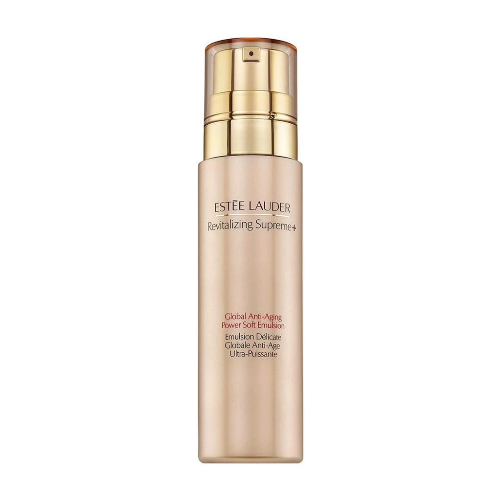 商品Estée Lauder|Revitalizing Supreme+ Global Anti-Aging Power Soft Emulsion,价格¥765,第1张图片