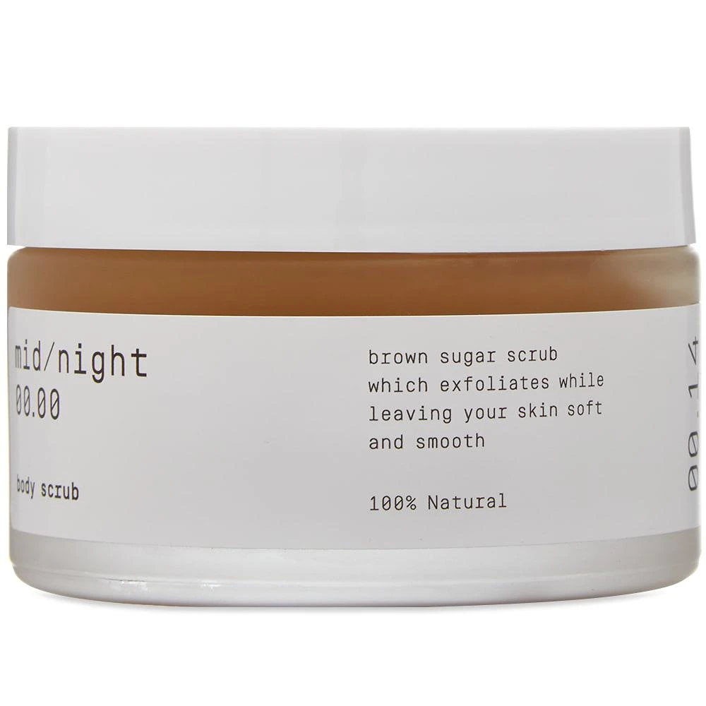 商品mid/night 00.00|mid/night 00.00 Body Scrub 00.14,价格¥391,第1张图片