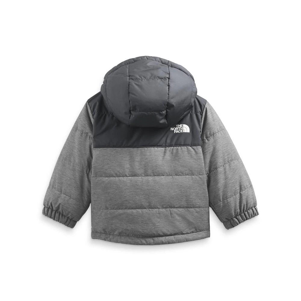 商品The North Face|Baby Boys Reversible Mount Chimbo Full Zip Hooded Jacket,价格¥405,第2张图片详细描述