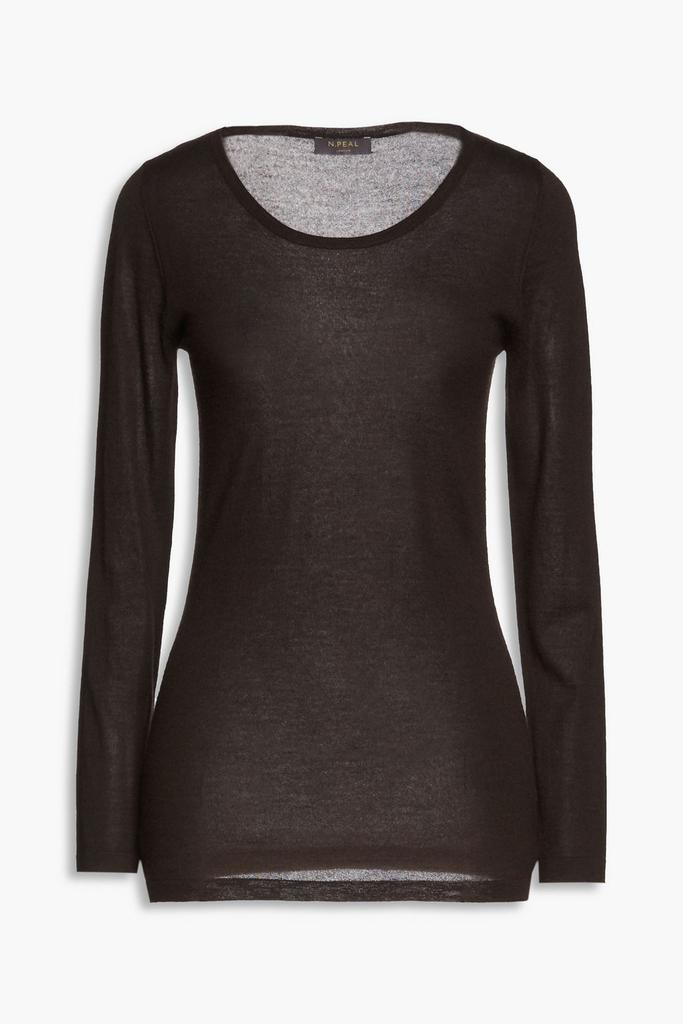商品N.PEAL|Cashmere sweater,价格¥1756,第1张图片
