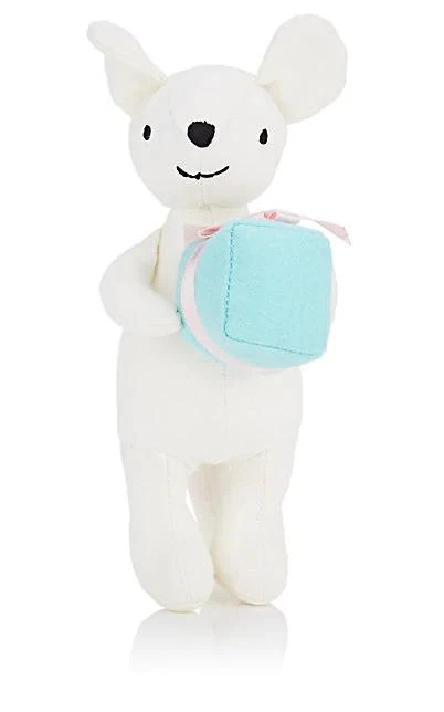 商品Jellycat|Mini Messenger Mouse Plush Toy,价格¥83,第1张图片