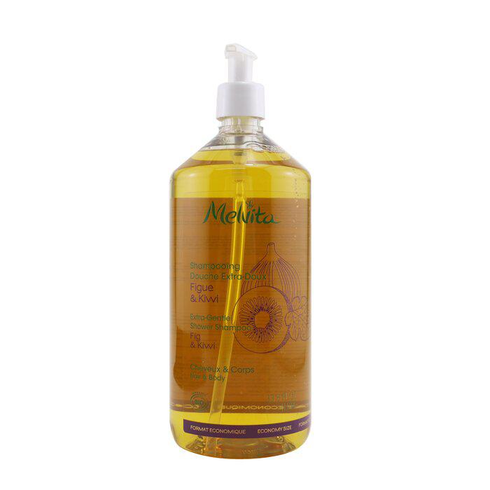 Melvita 温和洗发沐浴露 1000ml/33.8oz商品第1张图片规格展示