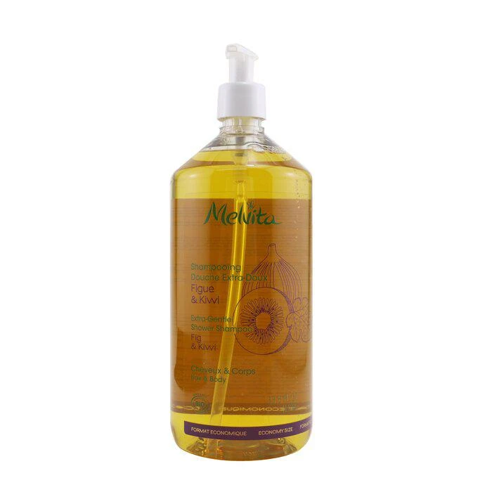 商品Melvita|Melvita 温和洗发沐浴露 1000ml/33.8oz,价格¥299,第1张图片