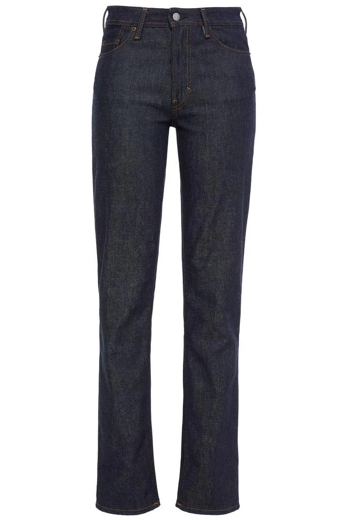 商品Acne Studios|South mid-rise straight-leg jeans,价格¥563,第3张图片详细描述