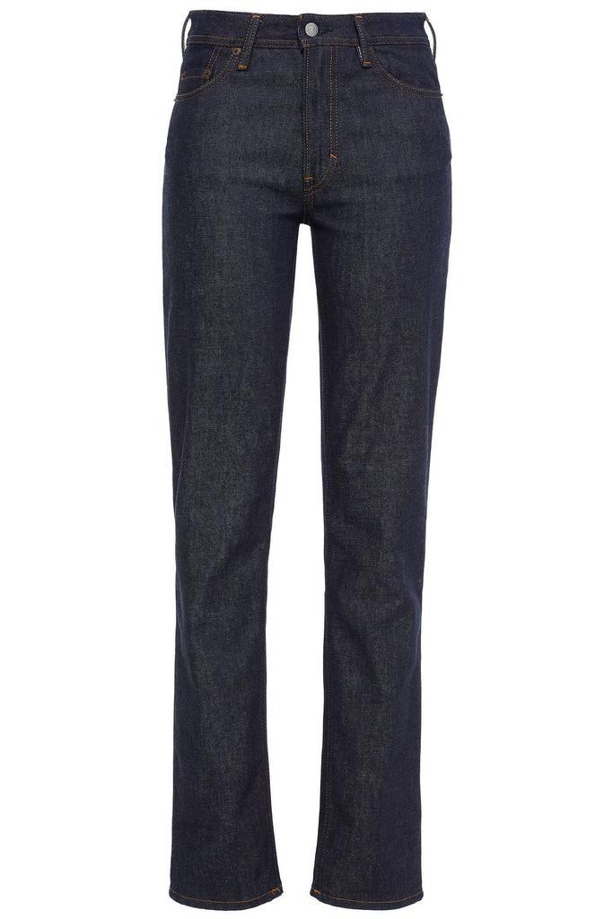 商品Acne Studios|South mid-rise straight-leg jeans,价格¥559,第1张图片