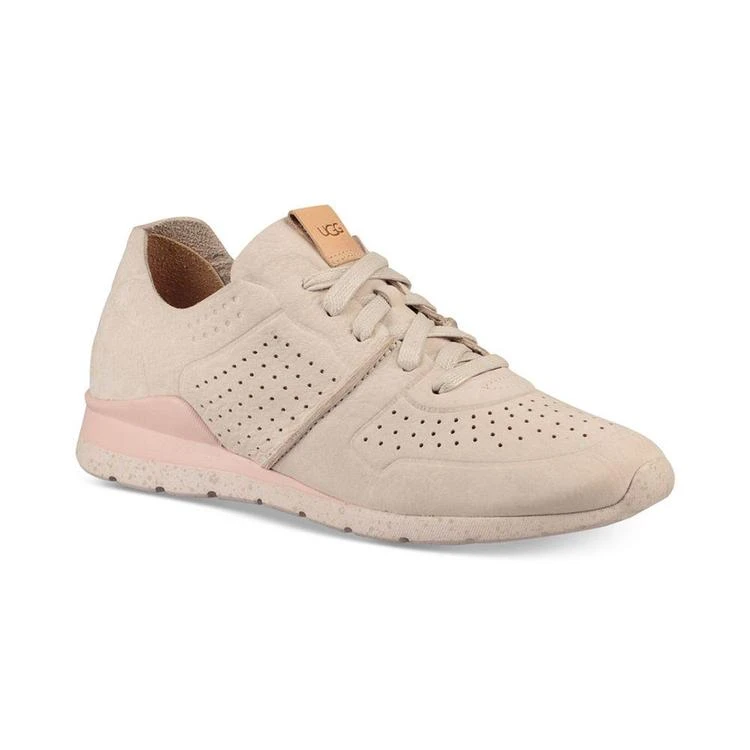 商品UGG|Women's Tye Lace-Up Sneakers,价格¥1047,第2张图片详细描述