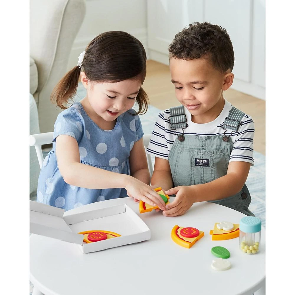 商品Skip Hop|Zoo Piece A Pizza Set Fox,价格¥52,第3张图片详细描述