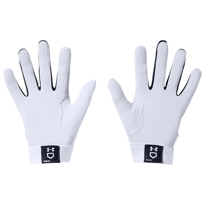 商品Under Armour|Under Armour Radar Stars & Stripes Softball Batting Gloves - Women's,价格¥208,第2张图片详细描述
