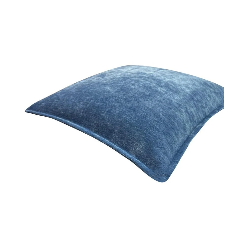 商品Videri Home|Zyna Soft Velvet Decorative Pillow, 18" x 18",价格¥225,第3张图片详细描述