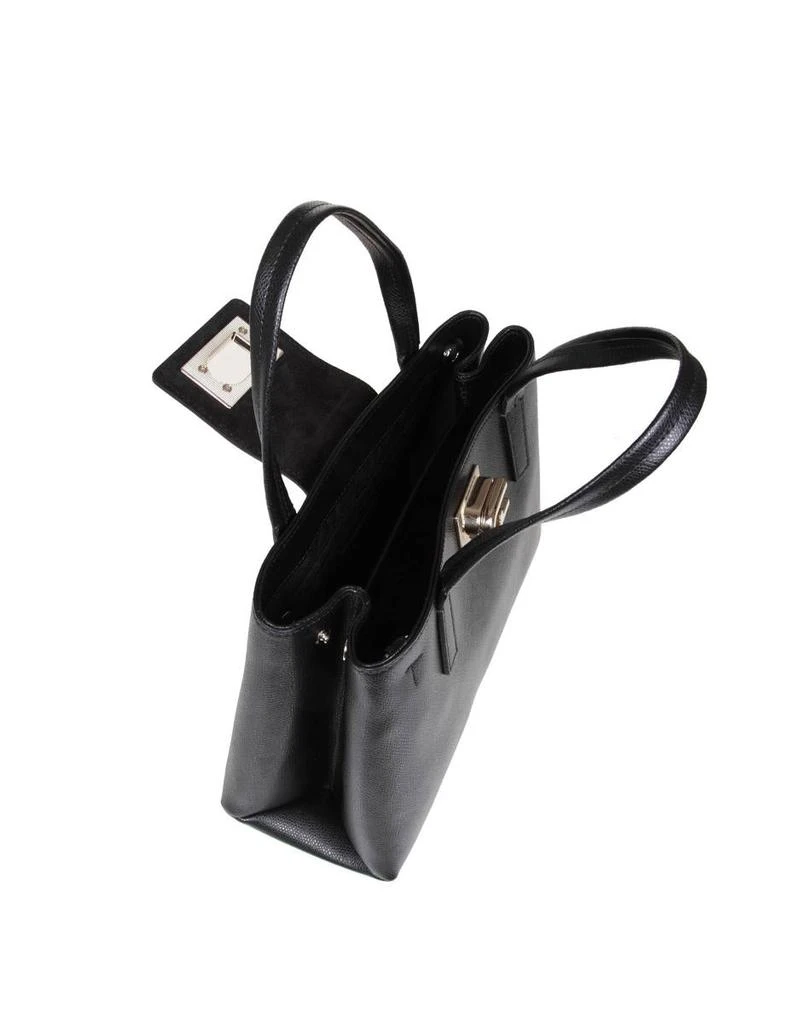 商品Furla|FURLA LEATHER BAG TO BE CARRIED BY HAND OR OVER THE SHOULDER,价格¥2794,第3张图片详细描述