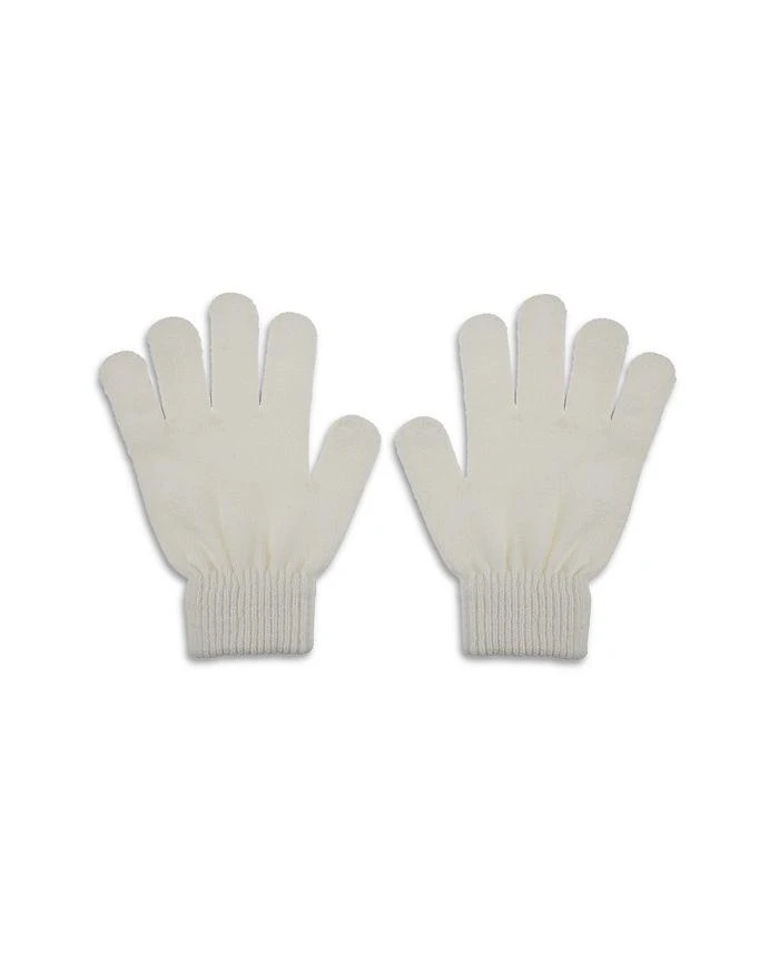 商品Capelli|Girls' Faux Fur Earmuffs & Gloves Set,价格¥63,第3张图片详细描述