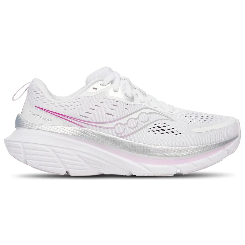 商品Saucony|Saucony Guide 18 - Women's,价格¥1042,第1张图片