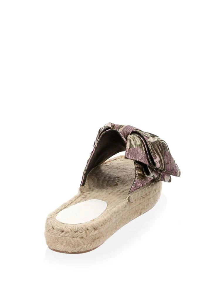 商品Rebecca Minkoff|Giana Floral Espadrille,价格¥450,第2张图片详细描述