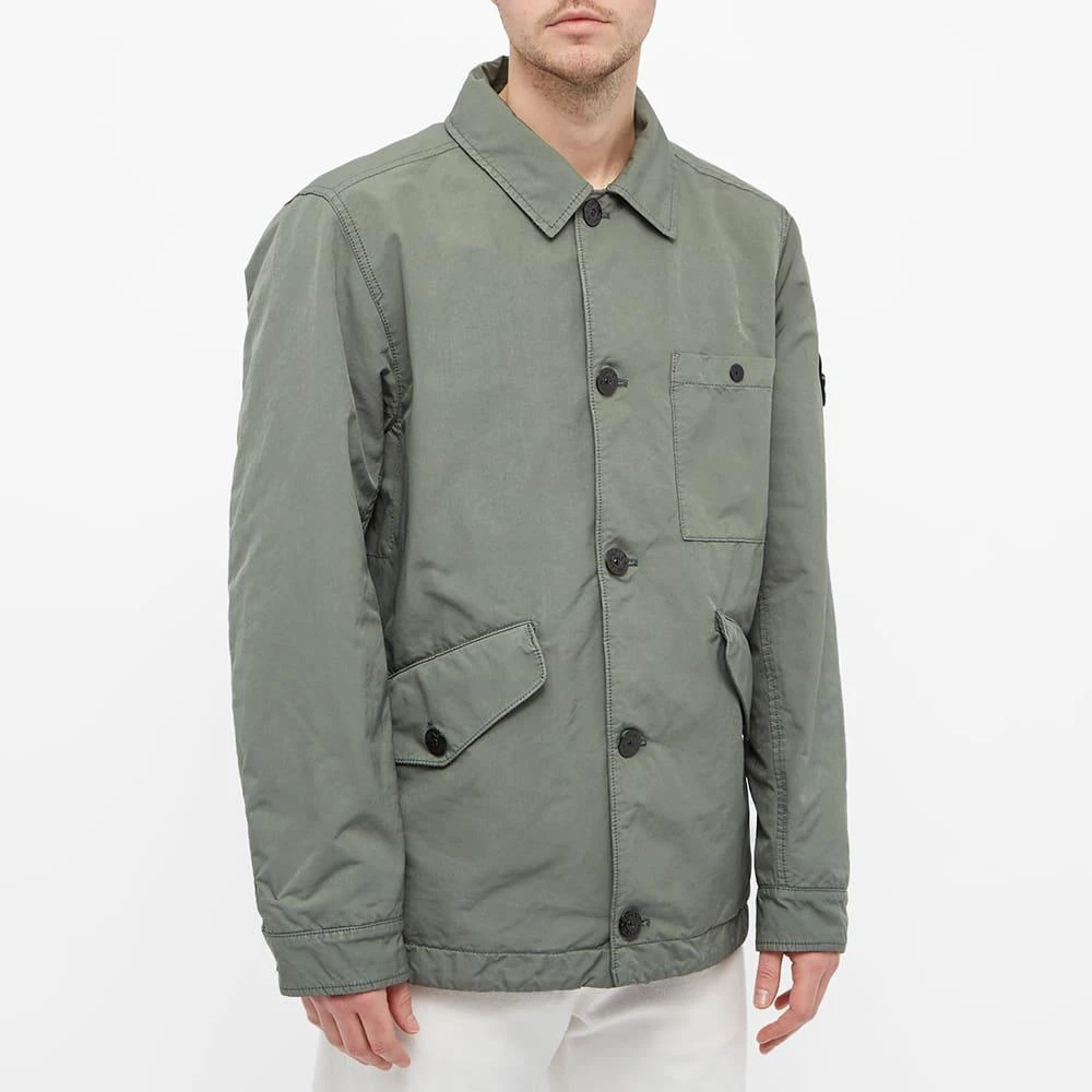 商品Stone Island|Stone Island David-TC Primaloft Work Jacket,价格¥8437,第5张图片详细描述