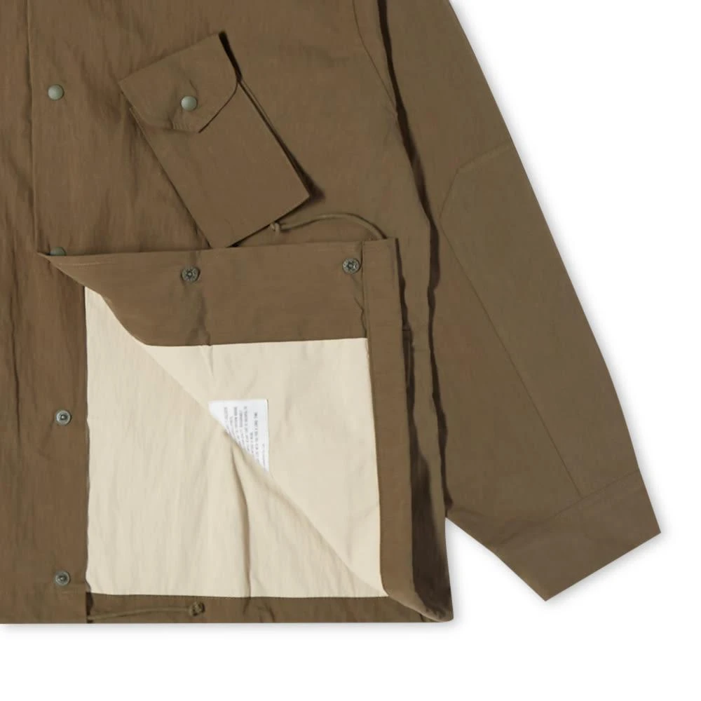 商品Uniform Bridge|Uniform Bridge Nylon Canadian Fatigue Jacket,价格¥1959,第2张图片详细描述