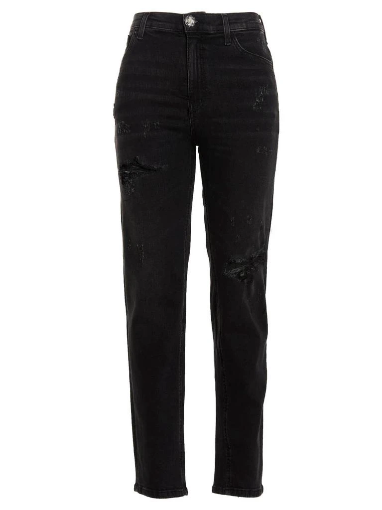 商品LIU •JO|Used details jeans,价格¥724,第1张图片