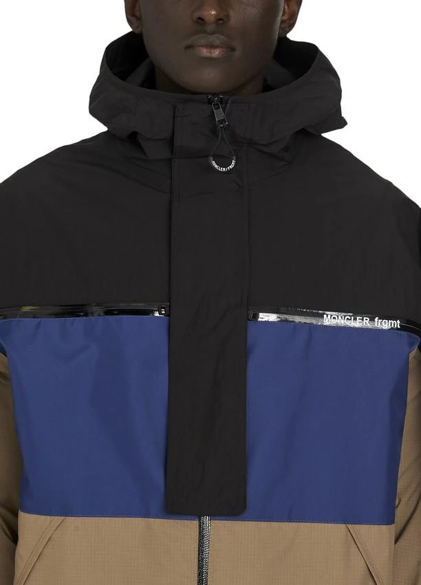 商品Moncler|x Fragment - Warren 夹克,价格¥12562,第5张图片详细描述