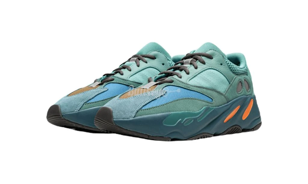 商品Adidas|Adidas Yeezy Boost 700 "Faded Azure",价格¥2772,第2张图片详细描述