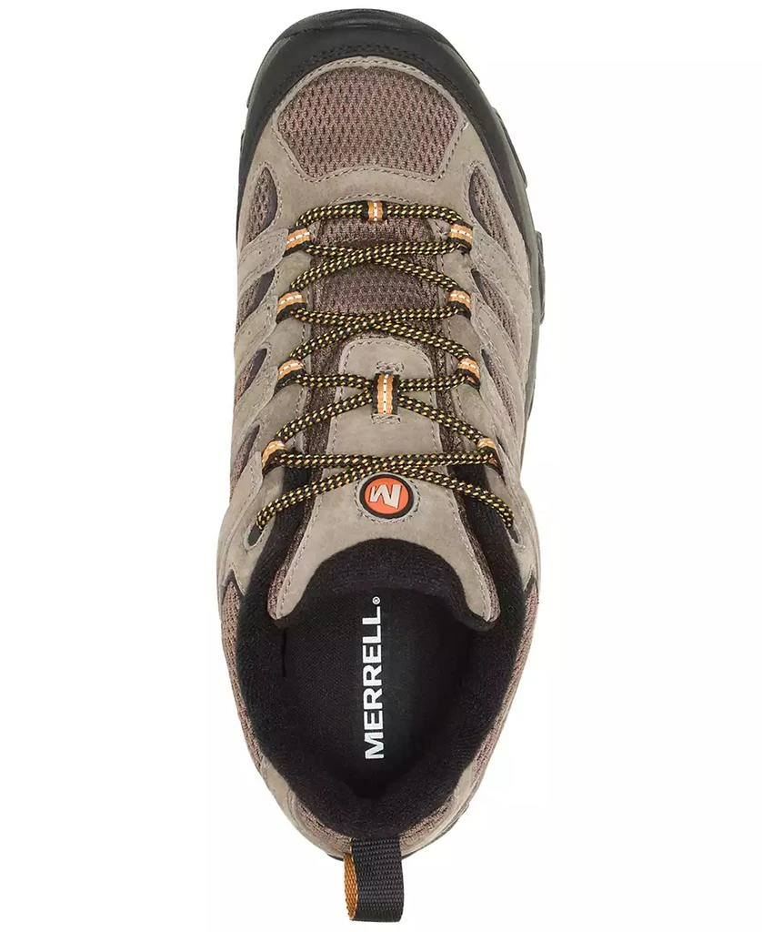 商品Merrell|Men's MOAB 3 Performance Vented Hiking Shoe,价格¥628,第4张图片详细描述