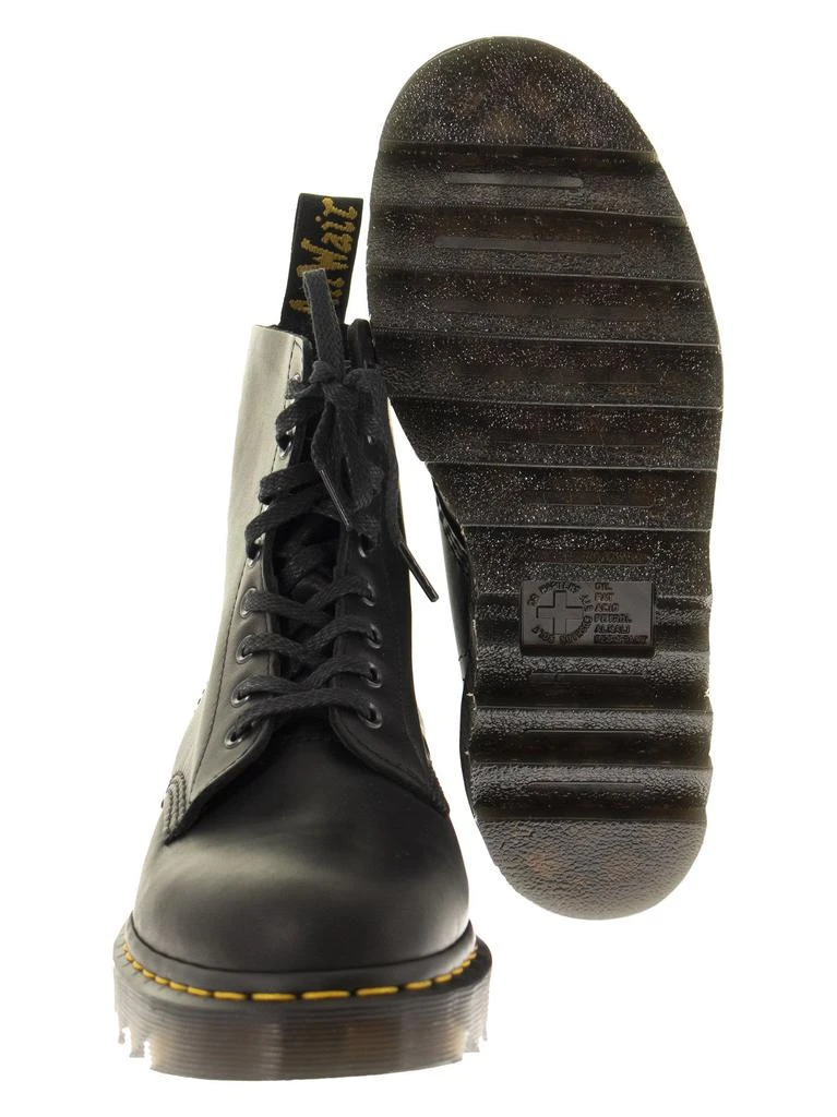 商品Dr. Martens|1460 Pascal Ziggy - Leather Ankle Boot,价格¥1403,第5张图片详细描述