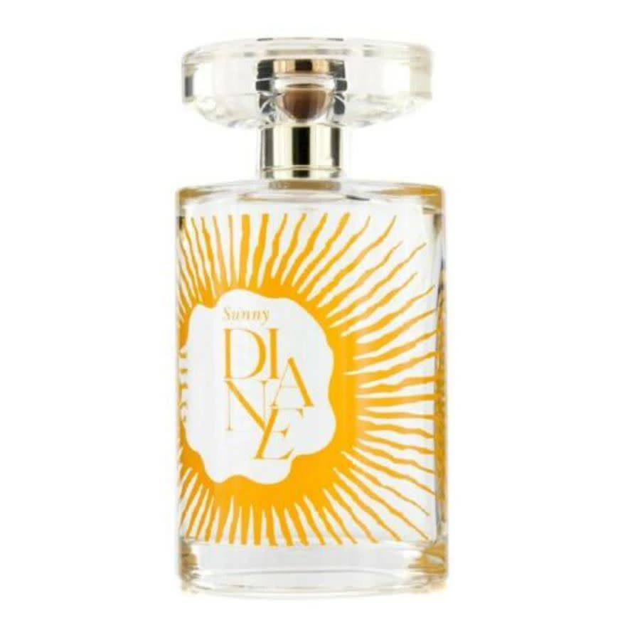 商品Diane von Furstenberg|Ladies Diane Sunny EDT Spray 3.3 oz Fragrances 3593781171122,价格¥149,第1张图片