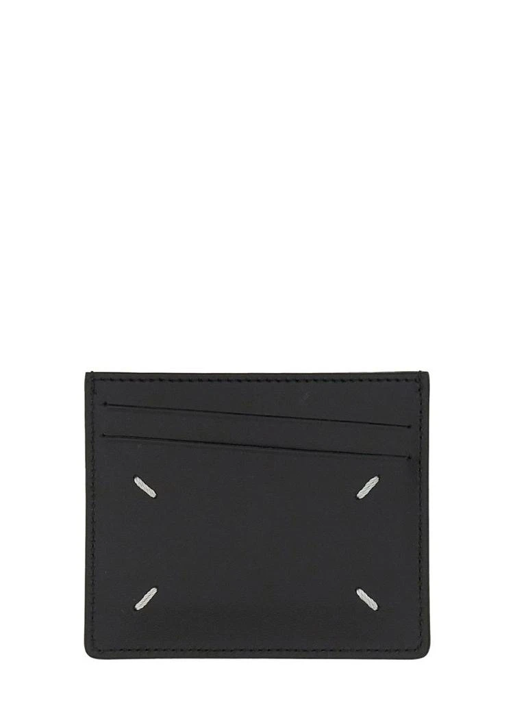 商品MAISON MARGIELA|LEATHER CARD HOLDER,价格¥1549,第2张图片详细描述