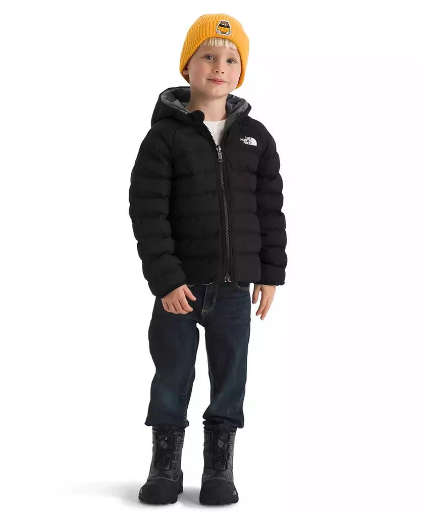 商品The North Face|Toddler and Little Boys Perrito Reversible Hooded Jacket,价格¥736,第1张图片