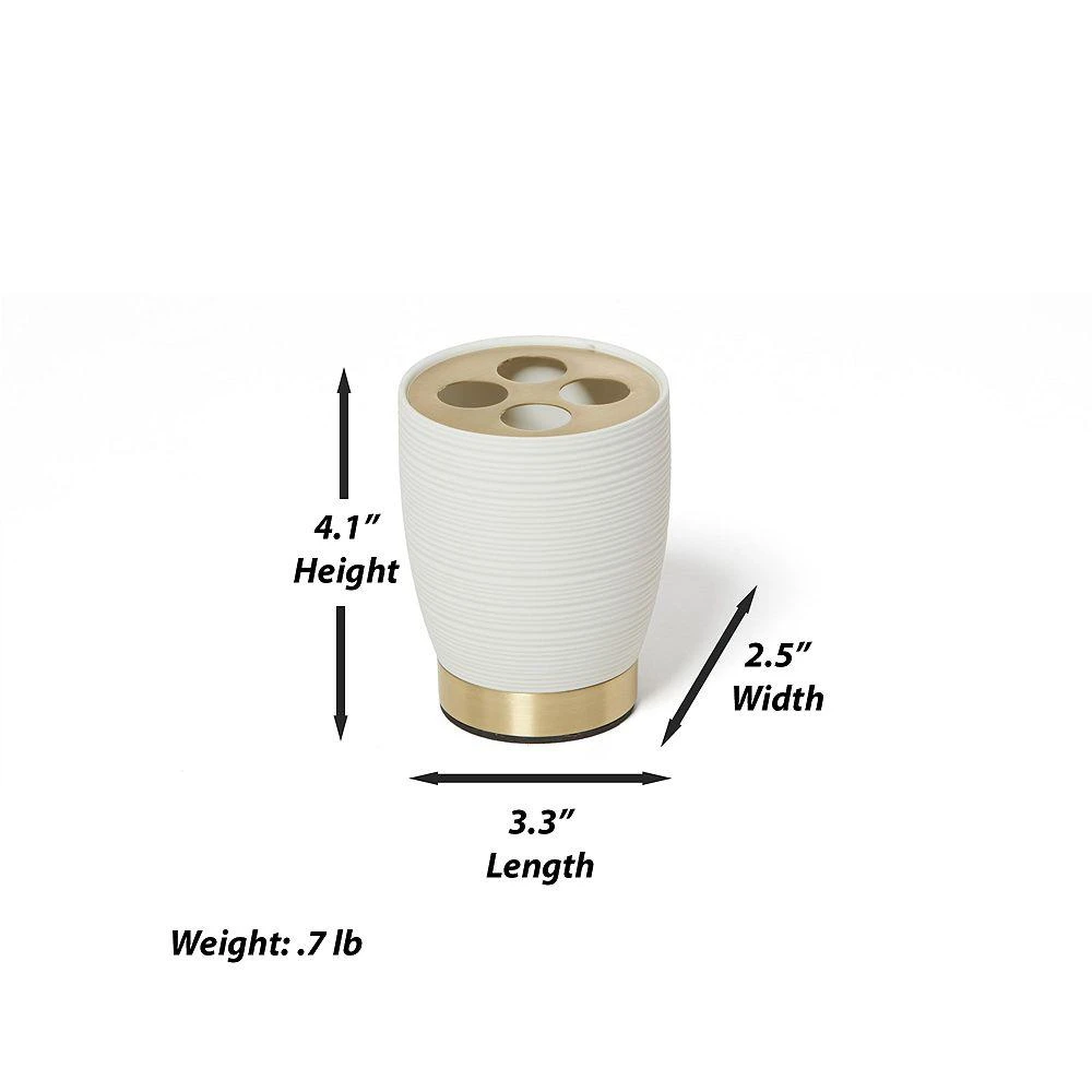 Dubai Brass Toothbrush Holder 商品