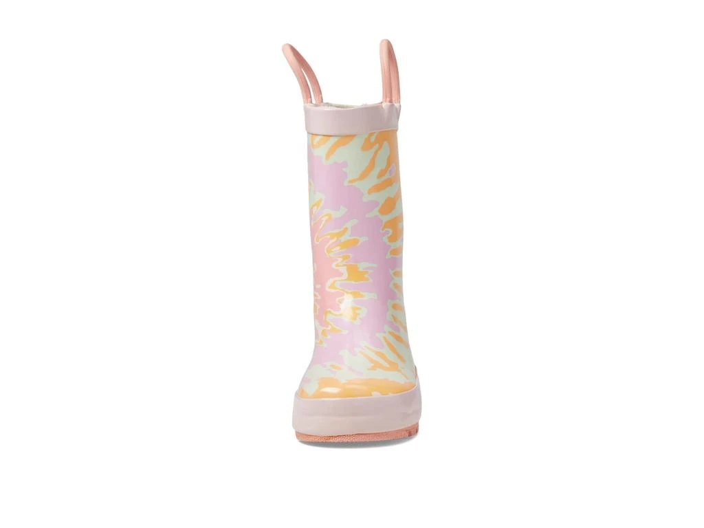 商品Western Chief|Tie-Dye Dream Rain Boot (Toddler/Little Kid),价格¥168,第2张图片详细描述