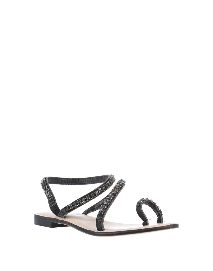 商品ROBERTO DELLA CROCE|Flip flops,价格¥791,第2张图片详细描述