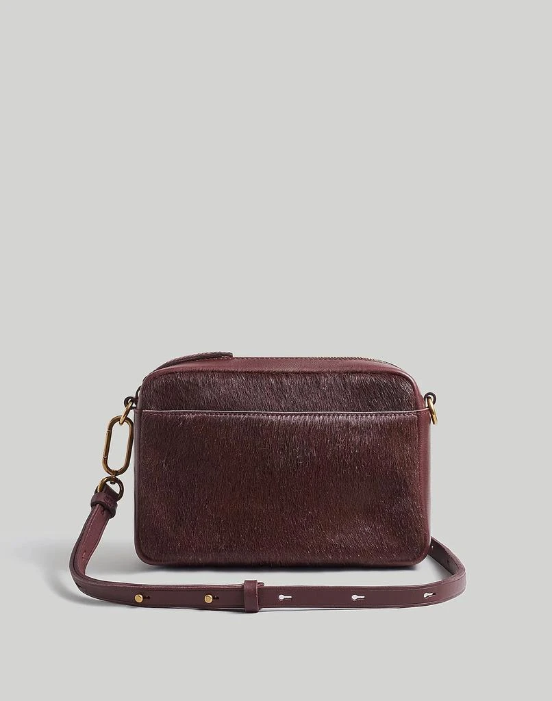 商品Madewell|The Carabiner Medium Crossbody Bag,价格¥1012,第1张图片