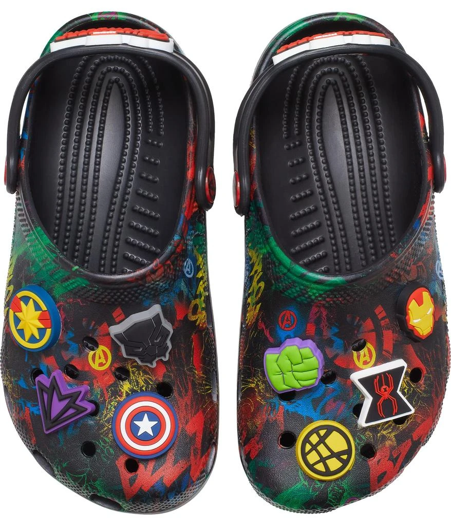 商品Crocs|Classic Marvel Avengers Clog (Little Kid/Big Kid),价格¥367,第2张图片详细描述