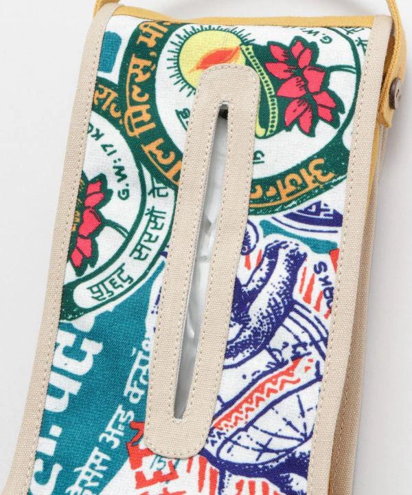 Ethnic Pattern Tissue Paper Case 商品