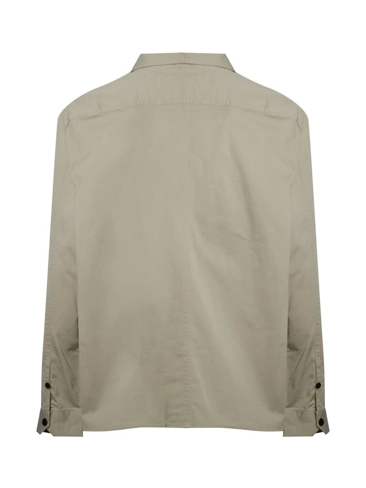 商品Calvin Klein|Calvin Klein Relaxed Cut Multi-pocket Shirt-jacket,价格¥848,第3张图片详细描述