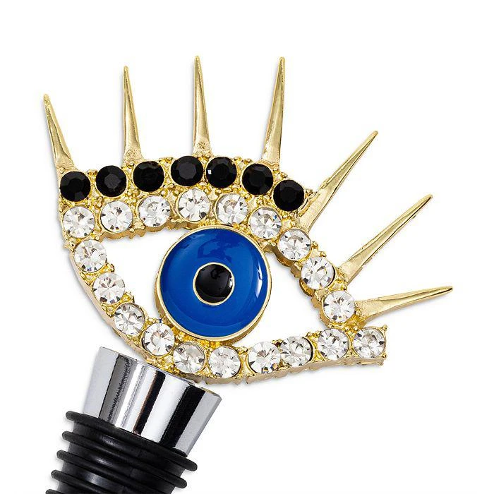 商品Joanna Buchanan|Evil Eye Wine Stopper,价格¥578,第2张图片详细描述