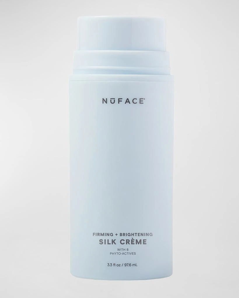 商品NuFace|Firming & Brightening Silk Creme, 3.3 oz.,价格¥579,第2张图片详细描述