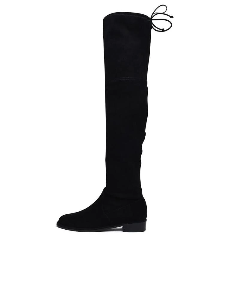商品Stuart Weitzman|LOWLAND SUEDE BOOTS,价格¥4235,第3张图片详细描述