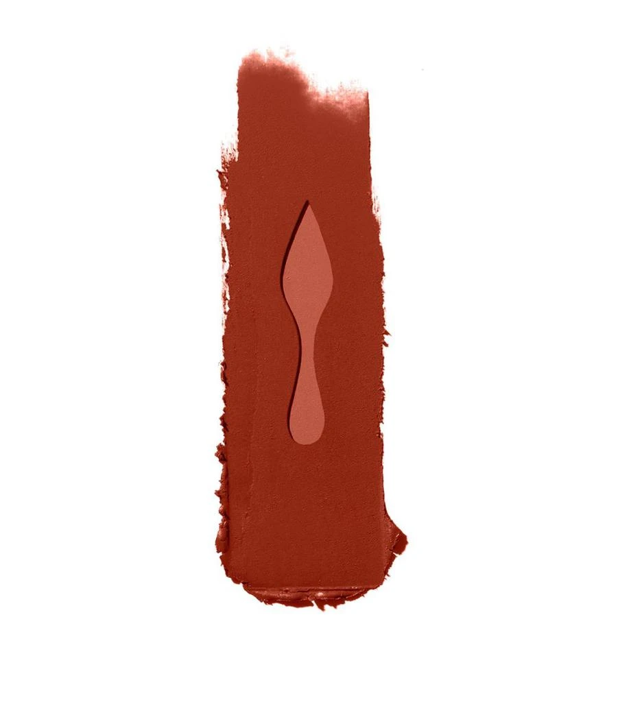 商品Christian Louboutin|Rouge Louboutin Velvet Matte On-The-Go Lipstick,价格¥393,第5张图片详细描述