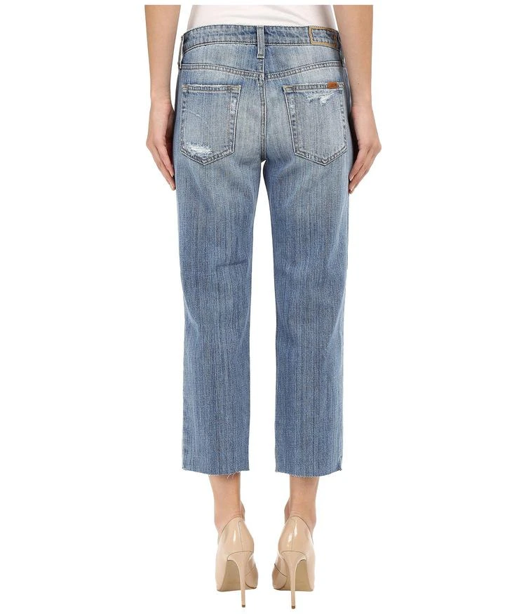 商品Joe's Jeans|Sawyer Crop in Livvy,价格¥682,第3张图片详细描述