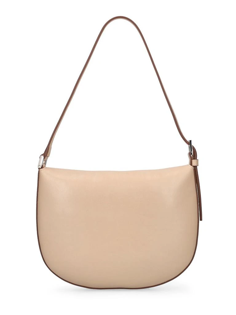 商品SAVETTE|Symmetry Tondo Suede Hobo Bag,价格¥5984,第4张图片详细描述