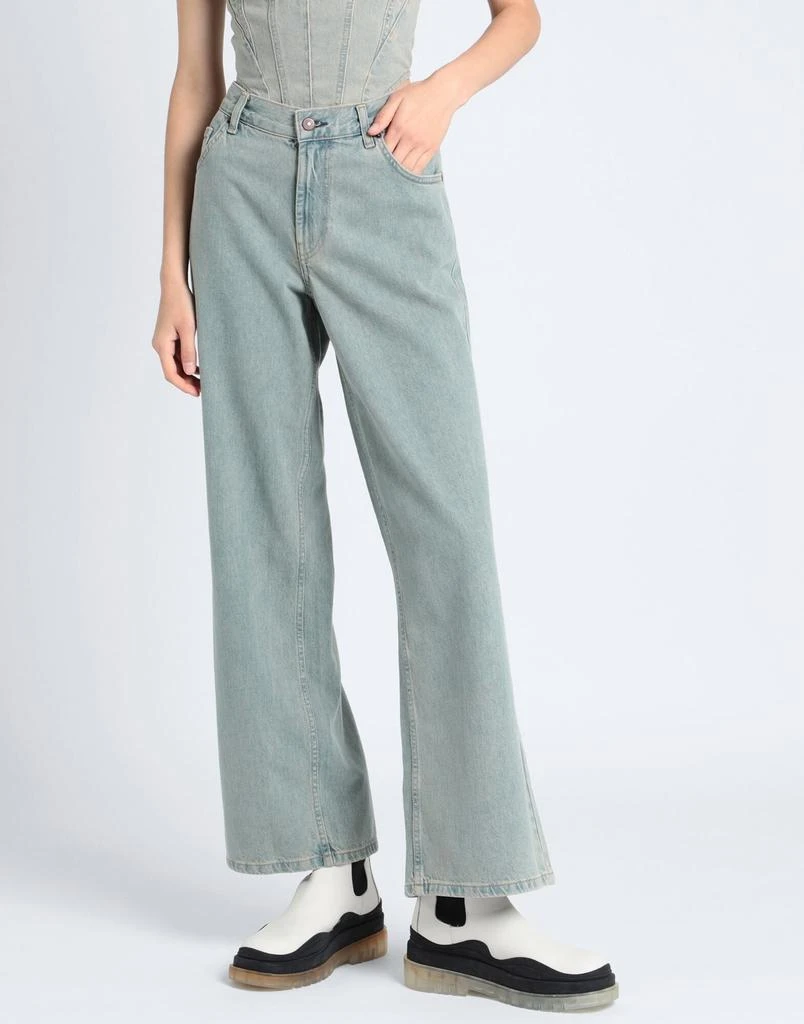 商品Topshop|Denim pants,价格¥458,第2张图片详细描述