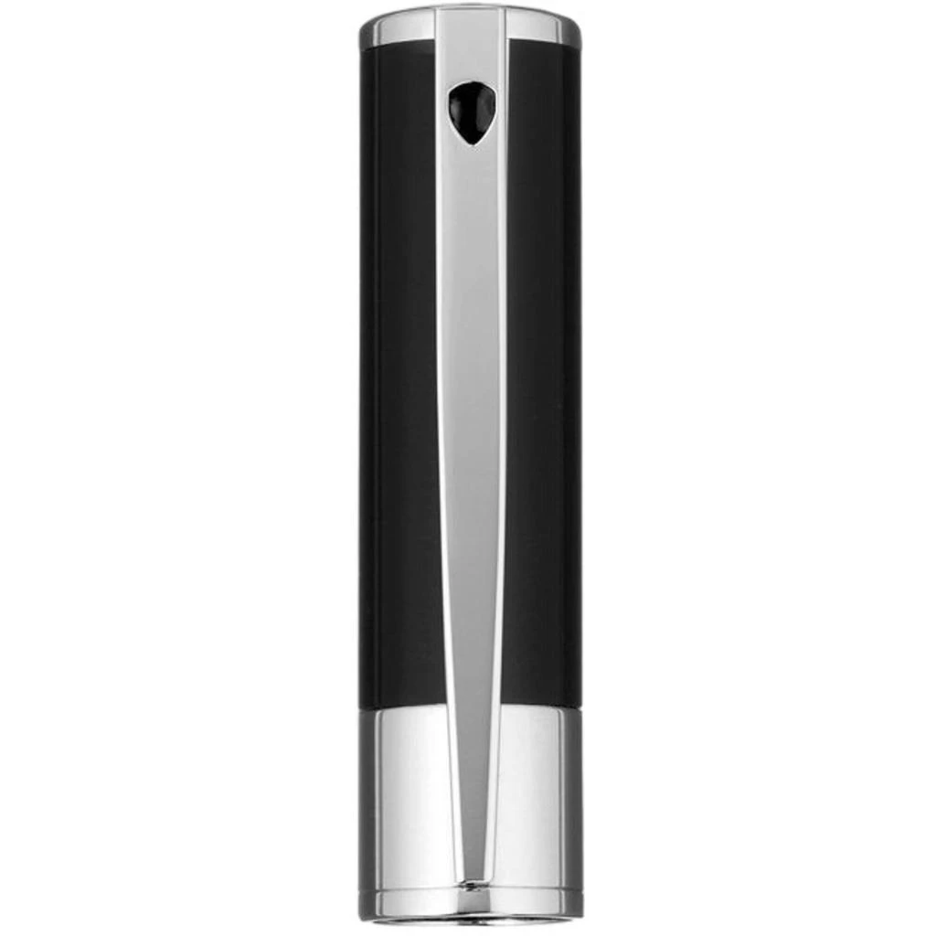 商品S.T. Dupont|S.T. Dupont Fountain Pen - D-Initial Black Lacquer Cylindrical, Medium | DP260203,价格¥1129,第3张图片详细描述