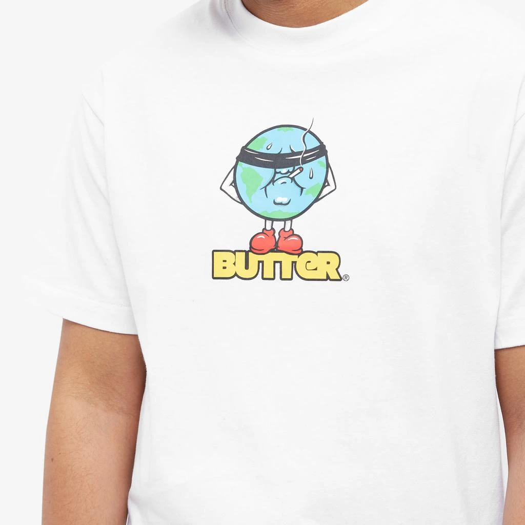 商品Butter Goods|Butter Goods Blindfold T-Shirt,价格¥233,第5张图片详细描述