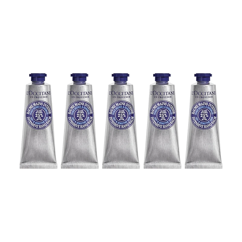 欧舒丹绵密25%乳木果护手霜 50ml 保湿滋润养护 简装 商品