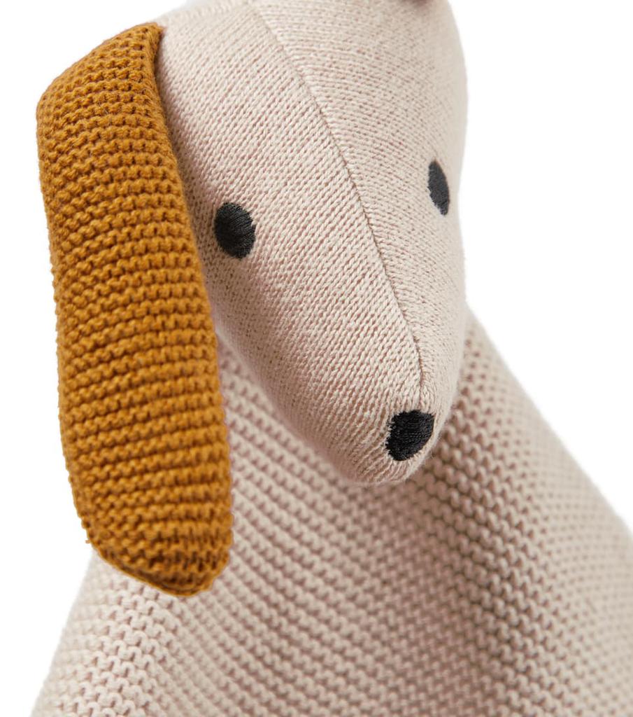 Baby Milo cotton knit comforter商品第3张图片规格展示