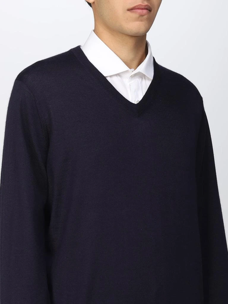 商品Brunello Cucinelli|Sweater men Brunello Cucinelli,价格¥5375,第5张图片详细描述