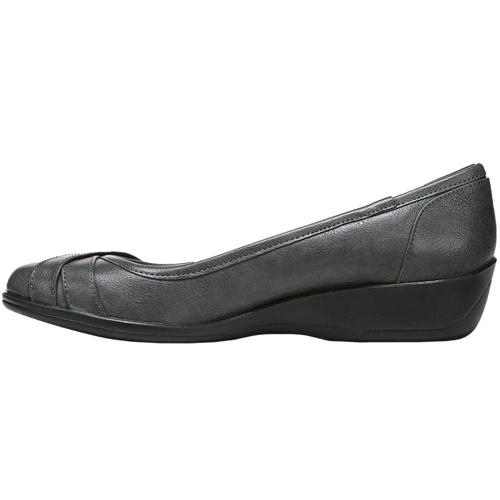 商品LifeStride|I Loyal Wedge Pumps,价格¥265,第4张图片详细描述